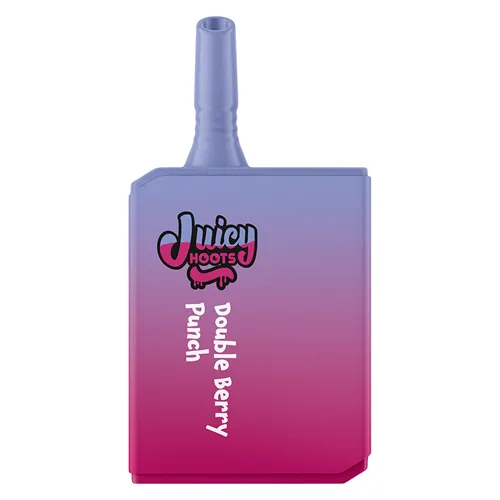 Double Berry Punch - Juicy Hoots - Disposables