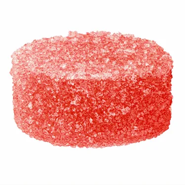 Product image of Red Apple Peach MAX10 - Shred'ems - Gummies