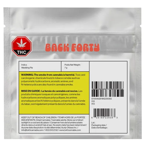 Product image of Wedding Pie - Back Forty - Dried Flower