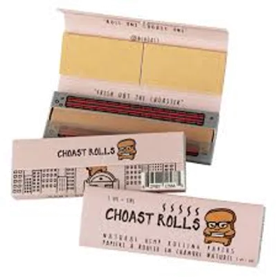 Product image of Choast, Rolling Papers w/ Tips