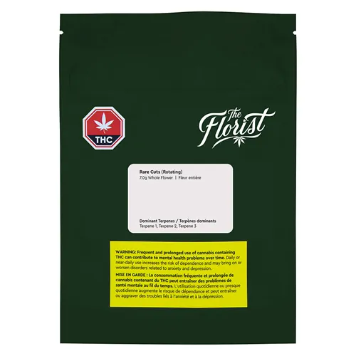 Rare Cuts - The Florist - Dried Flower