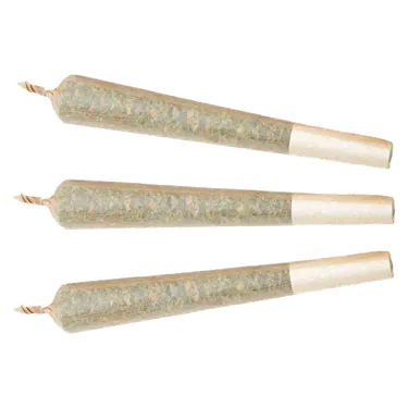 Product image of Chillin' Cherry Lime Disty & Diamond - Happy & Stoned - Infused Joints