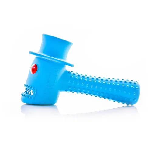 Product image of Puff Palz, Hippy Hammer Bubbler Dog Toy