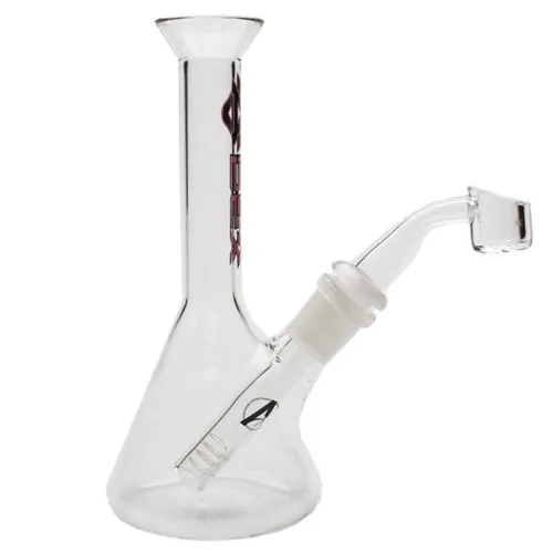 Product image of Apex, 7" Mini Beaker Glass Concentrate Rig with Banger