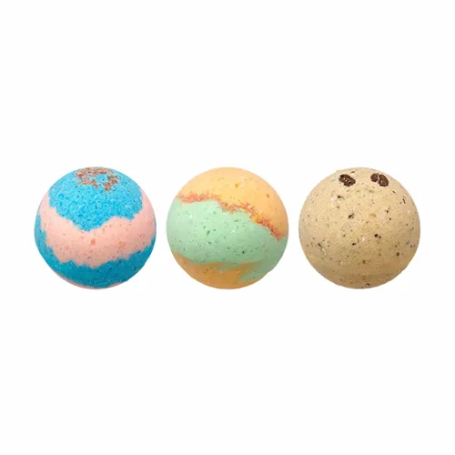 Product image of Bath Bomb Triple Pack - Stewart Farms - Topicals