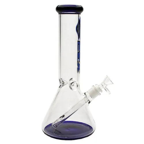 Product image of Apex, 12" Full Size Straight Glass Bong