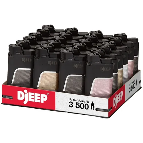 Product image of Djeep, Standard Lighters