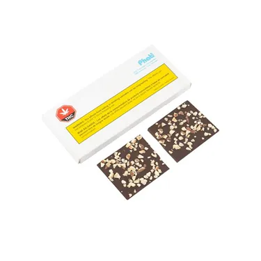 Product image of Dark Chocolate with Almonds - Phat420 - Chocolate