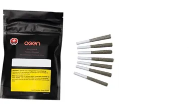 Product image of Bacio Punch #8 - OGEN - Joints