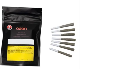 Product image of Bacio Punch #8 - OGEN - Joints
