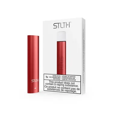 Product image of STLTH, Anodized E-Vape Device