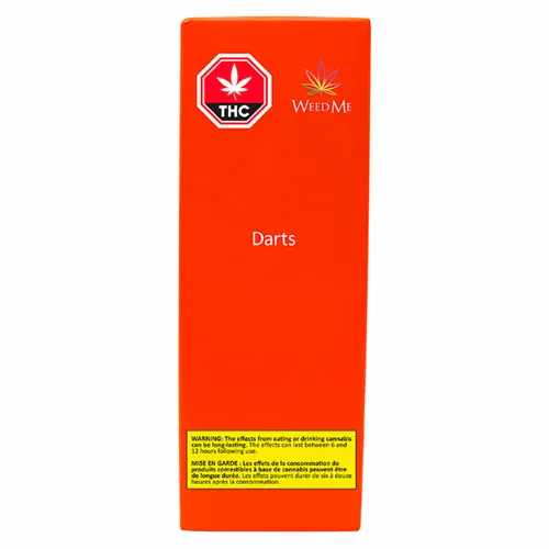 Darts - Weed Me - Joints