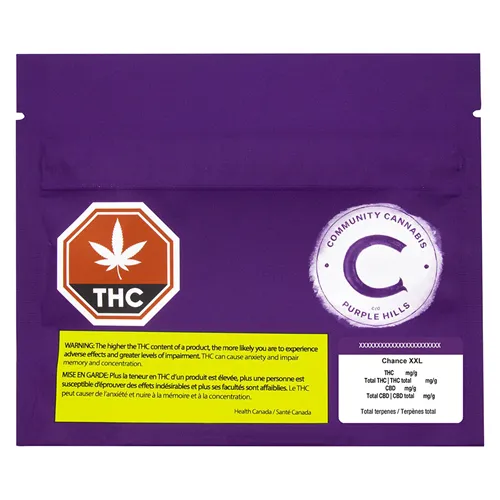 Chance XXL -Community - Dried Flower