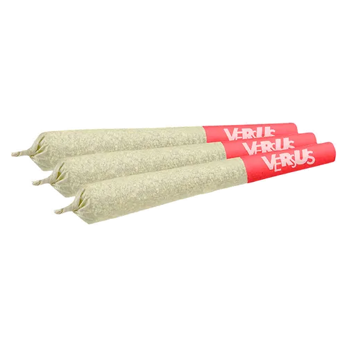 BC Purple Kush Shatter Infused - Versus - Infused Joints