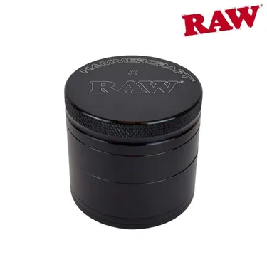 Product image of RAW, Aluminum Grinder 2.2" 4 Piece