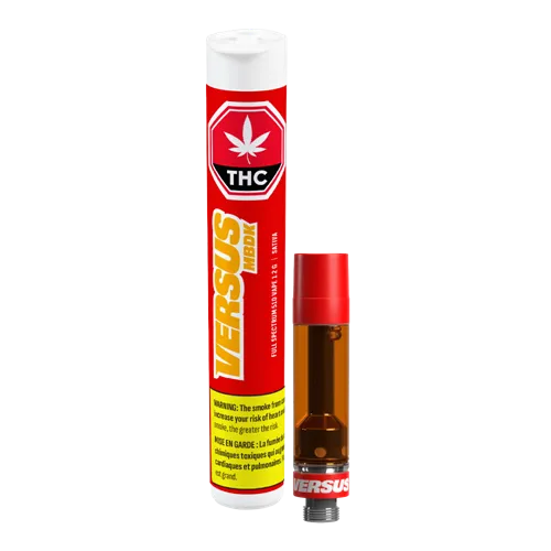 Product image of MBDK Full Spectrum - Versus - 510 Cartridges
