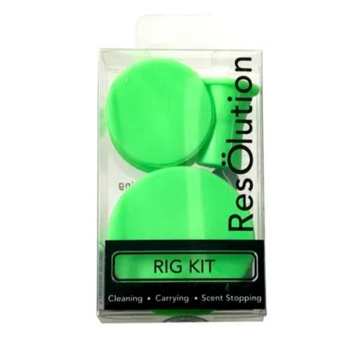Product image of Resolution, Rig Kit Caps