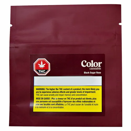 Product image of Black Sugar Rose - Color Cannabis - Joints