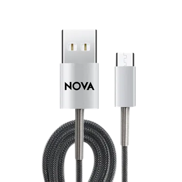 Product image of Nova, USB to USB-C Charging Cable