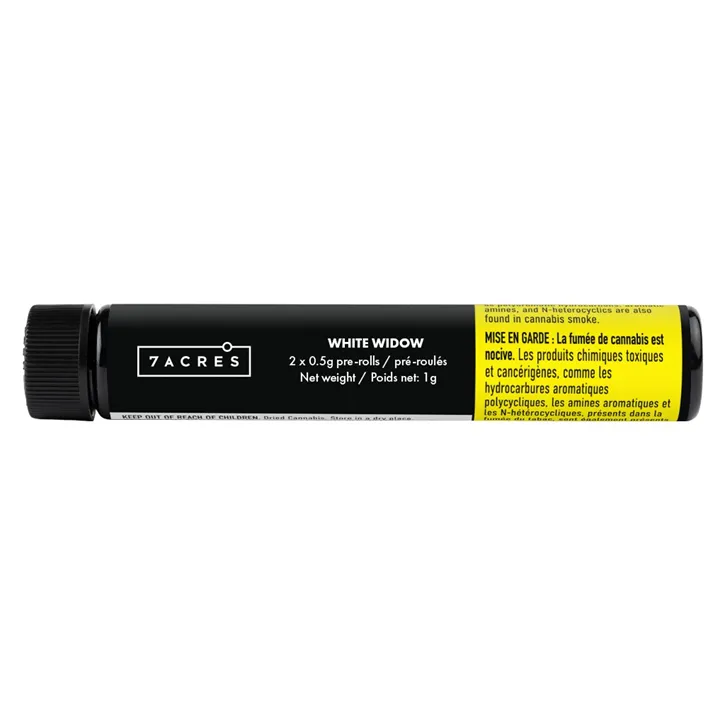 Product image of White Widow - 7ACRES - Joints
