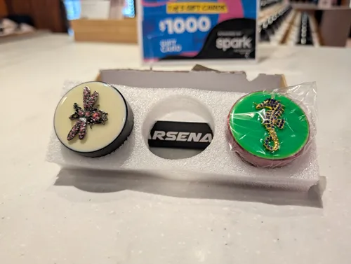 Product image of Arsenal, 2" 4-Piece Sticker