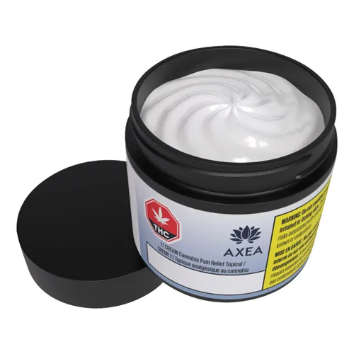 Product image of 1:1 Balanced Cream - AXEA - Infused Body