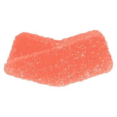 Product image of Sour Strawberry Kiwi 10 mg CBN + 10 mg THC - Emprise Rapid - Gummies