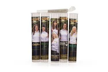 Product image of The Ladies Of Legacy Variety - The Legacy Series - Joints