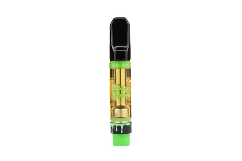 Product image of Melonballer Liquid Diamond - Sticky Greens - 510 Cartridges