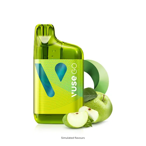 Product image of Apple Sour - Vuse GO - Disposable
