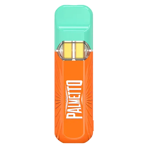 Blue Blast THC & Blackberry CBD 3-in-1 - Palmetto - Disposables