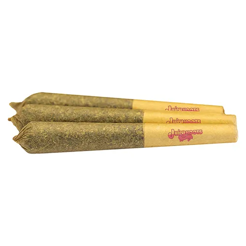Product image of Double Berry Punch Flavour Flip Distillate - Juicy Hoots - Infused Joints