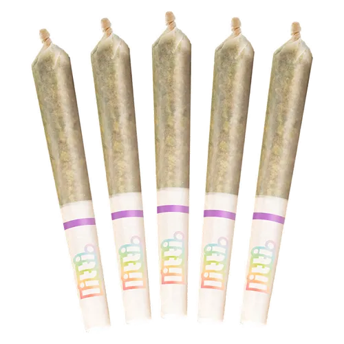 Product image of Gulupa Glp Diamond Infused - Litti - Infused Joints