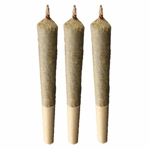 Indica 20% Plus - Weed Me - Joints