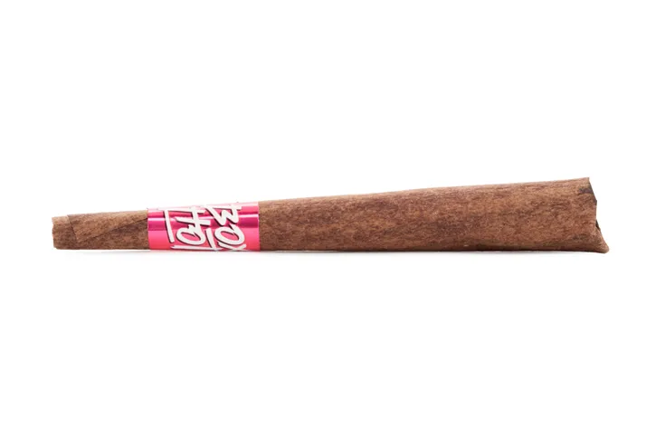 Product image of Strawberry Diesel Infused - BoxHot - Infused Blunts