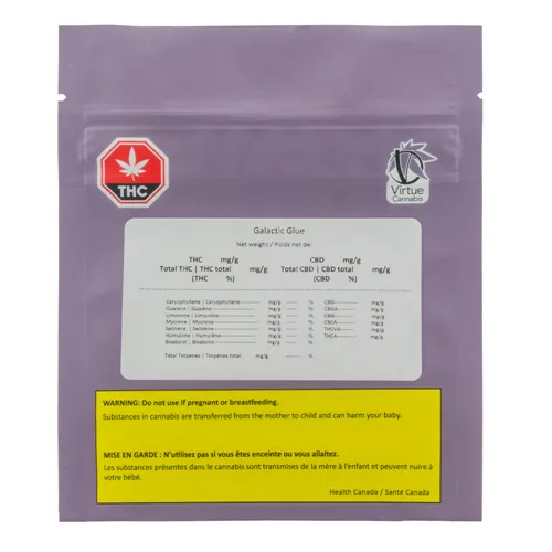 Galactic Glue - Virtue Cannabis - Dried Flower