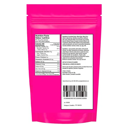 Chocolate Brownies - Baked Babes - Snacks & Baked Goods