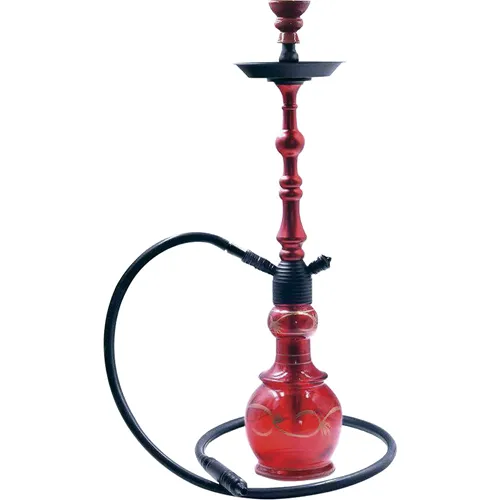 Product image of Aluminium Single Hose Large Hookah