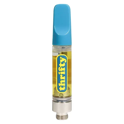 Peach OG Liquid - Thrifty - Live Resin 510
