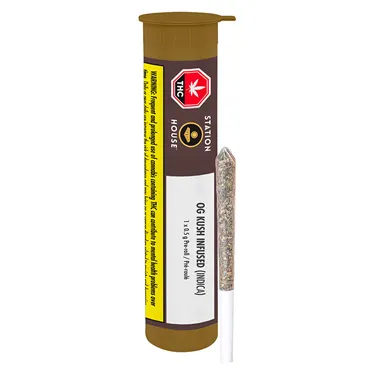 Product image of Og Kush Infused - Station House - Infused Joints