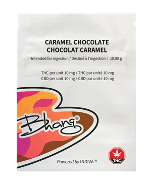 Product image of Caramel Chocolate 1:1 - Bhang - Chocolates