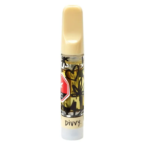 Product image of Nebula II CBD - Divvy - 510 Cartridges