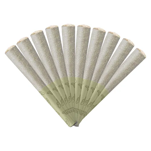 Anytime Smooths CBD Kief Infused - HiFeelU - Infused Joints