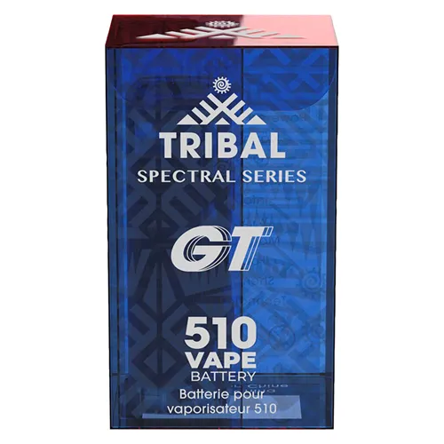 Tribal Pro, Spectral Series 510 Battery