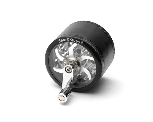 Product image of Sharpstone V2, 4-Piece 2.5" Crank Top Grinder