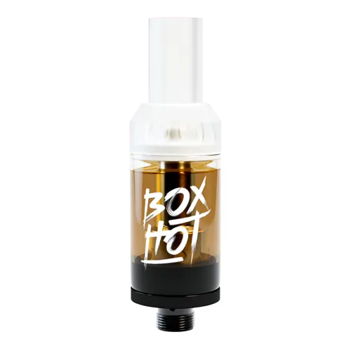 Product image of Mint Condition Charged 98% - Boxhot - 510 Cartridges