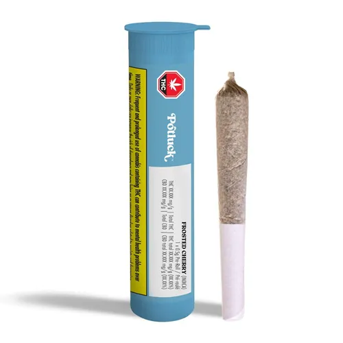 Product image of Frosted Cherry - Potluck - Joints