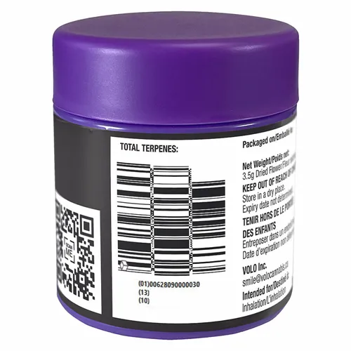 MAC V2 - VOLO - Dried Flower