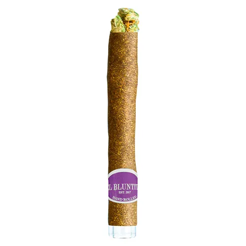 El Bluntito 102 Carat Diamond Infused - El Blunto - Infused Blunts