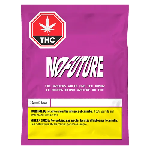 The Mystery White One - No Future - Gummies